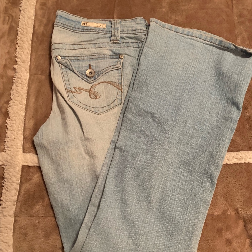LEI Jeans size 11